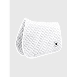 Springzadelpad Tommy Hilfiger Equestrian Global Wit Springzadelpad Tommy Hilfiger Equestrian Global Wit