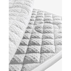 Springzadelpad Tommy Hilfiger Equestrian Global Wit Springzadelpad Tommy Hilfiger Equestrian Global Wit