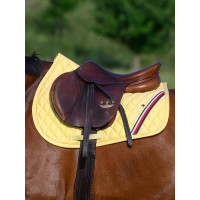 CSO-zadelpad Tommy Hilfiger Equestrian Stanford Citronella