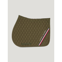 Tapis de CSO Tommy Hilfiger Equestrian Stanford Citron ella Jaune