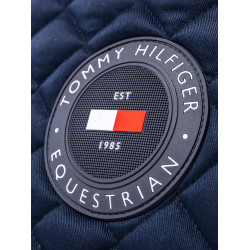 Tommy Hilfiger Equestrian Global dressuurdeken Marineblauw Tommy Hilfiger Equestrian Global dressuurdeken Marineblauw