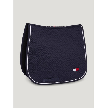 Tommy Hilfiger Equestrian Harvard dressuurdeken Tommy Hilfiger Equestrian Harvard dressuurdeken