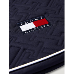 Tapis de dressage Tommy Hilfiger Equestrian Harvard Bleu marine
