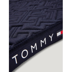 Tapis de dressage Tommy Hilfiger Equestrian Harvard Bleu marine