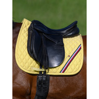 Tapis de dressage Tommy Hilfiger Equestrian Stanford Citron ella