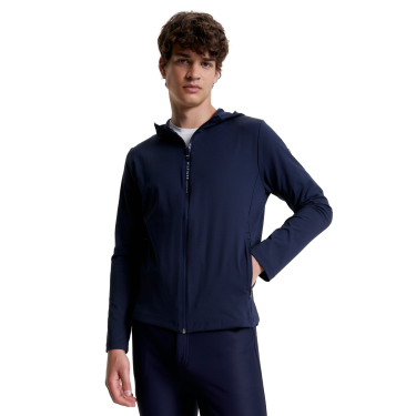 Heren windjack Tommy Hilfiger Equestrian Performance Heren windjack Tommy Hilfiger Equestrian Performance