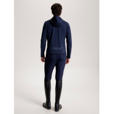 Heren windjack Tommy Hilfiger Equestrian Performance Heren windjack Tommy Hilfiger Equestrian Performance