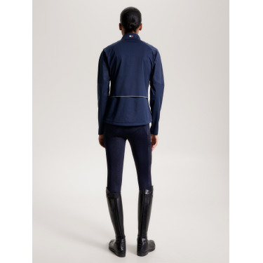 Windjack Tommy Hilfiger Equestrian Reflective Zurich dames Windjack Tommy Hilfiger Equestrian Reflective Zurich dames