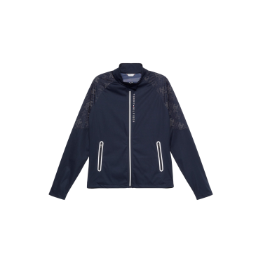 Veste coupe-vent Tommy Hilfiger Equestrian Reflective Zurich femme Multicouleur Multi-couleurs