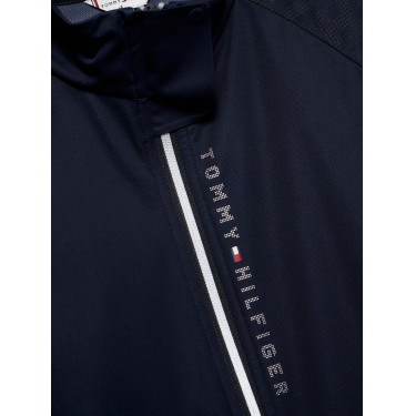 Windjack Tommy Hilfiger Equestrian Reflective Zurich dames Windjack Tommy Hilfiger Equestrian Reflective Zurich dames
