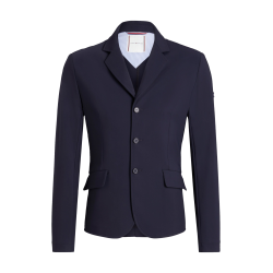 Veste de concours Tommy Hilfiger Equestrian Franklin homme Bleu marine Veste de concours Tommy Hilfiger Equestrian Franklin homme Bleu marine