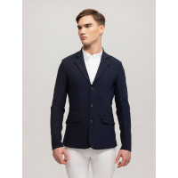 Veste de concours Tommy Hilfiger Equestrian Omaha homme Bleu marine