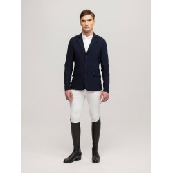 Wedstrijdjas Tommy Hilfiger Equestrian Omaha heren Marineblauw Wedstrijdjas Tommy Hilfiger Equestrian Omaha heren Marineblauw