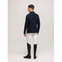Wedstrijdjas Tommy Hilfiger Equestrian Omaha heren Marineblauw Wedstrijdjas Tommy Hilfiger Equestrian Omaha heren Marineblauw