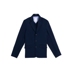 Veste de concours Tommy Hilfiger Equestrian Omaha homme Bleu marine Veste de concours Tommy Hilfiger Equestrian Omaha homme Bleu marine