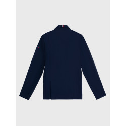 Wedstrijdjas Tommy Hilfiger Equestrian Omaha heren Marineblauw Wedstrijdjas Tommy Hilfiger Equestrian Omaha heren Marineblauw