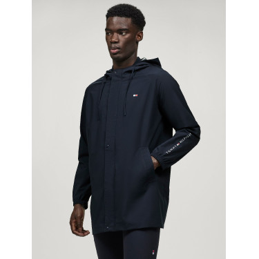 Waterdichte uniseks Tommy Hilfiger Equestrian Bolton jas Waterdichte uniseks Tommy Hilfiger Equestrian Bolton jas