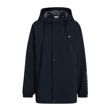 Waterdichte uniseks Tommy Hilfiger Equestrian Bolton jas Waterdichte uniseks Tommy Hilfiger Equestrian Bolton jas