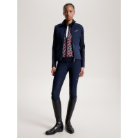 Veste sans manches Tommy Hilfiger Equestrian Gramercy Hybrid Bleu marine Veste sans manches Tommy Hilfiger Equestrian Gramercy Hybrid Bleu marine