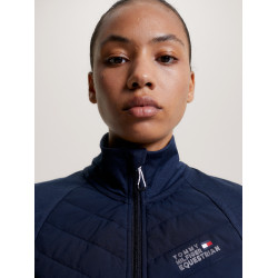 Mouwloos jack Tommy Hilfiger Equestrian Gramercy Hybrid Marineblauw Mouwloos jack Tommy Hilfiger Equestrian Gramercy Hybrid Marineblauw