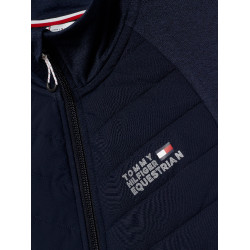 Mouwloos jack Tommy Hilfiger Equestrian Gramercy Hybrid Marineblauw Mouwloos jack Tommy Hilfiger Equestrian Gramercy Hybrid Marineblauw