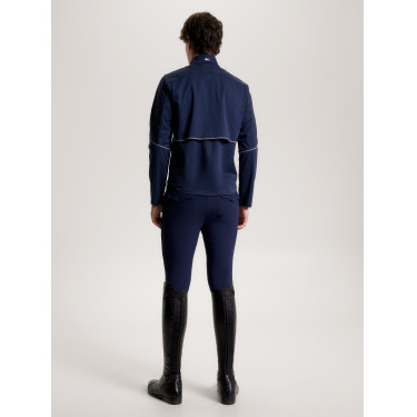 Tommy Hilfiger Equestrian reflecterende Aspen herenjas Multicolor