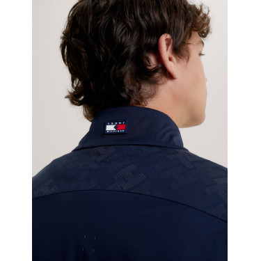 Tommy Hilfiger Equestrian reflecterende Aspen herenjas Multicolor