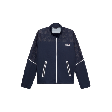 Veste Tommy Hilfiger Equestrian réflective Aspen homme Multicouleur Multi-couleurs