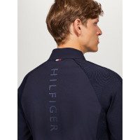 Tommy Hilfiger Equestrian Somerset herenjas Marineblauw