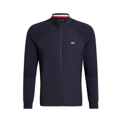 Tommy Hilfiger Equestrian Somerset herenjas Marineblauw