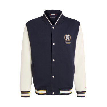 Tommy Hilfiger Equestrian Thompson heren varsityjack