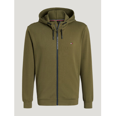 Tommy Hilfiger Equestrian Glenn herenritjas met rits
