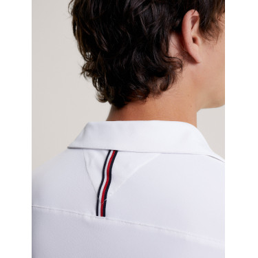 Polo Tommy Hilfiger Equestrian Harlem manches courtes homme Polo Tommy Hilfiger Equestrian Harlem manches courtes homme