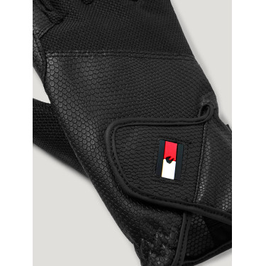 Gants Tommy Hilfiger Equestrian Duke Noir