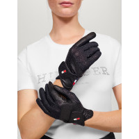 Gants Tommy Hilfiger Equestrian Duke Noir Gants Tommy Hilfiger Equestrian Duke Noir