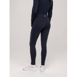 Broek Tommy Hilfiger Equestrian Vermont kniestukken grip dames