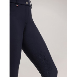 Pantalon Tommy Hilfiger Equestrian Vermont grip genoux femme