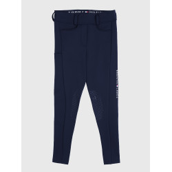 Broek Tommy Hilfiger Equestrian Vermont kniestukken grip dames