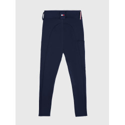 Broek Tommy Hilfiger Equestrian Vermont kniestukken grip dames