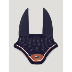 Bonnet anti-mouches Tommy Hilfiger Equestrian Princeton Bleu marine