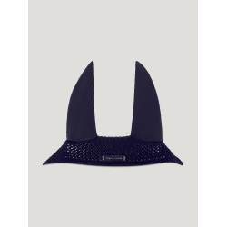 Bonnet anti-mouches Tommy Hilfiger Equestrian Princeton Bleu marine