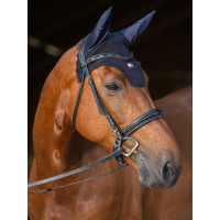 Bonnet anti-mouches Tommy Hilfiger Equestrian Lexington Bleu marine