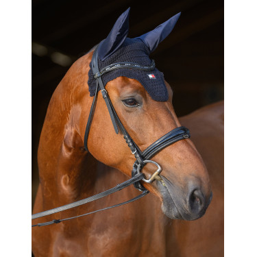 Vliegendeken Tommy Hilfiger Equestrian Lexington Marineblauw