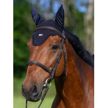 Vliegendeken Tommy Hilfiger Equestrian Lexington Marineblauw