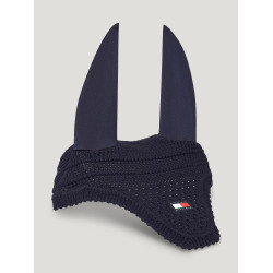 Bonnet anti-mouches Tommy Hilfiger Equestrian Lexington Bleu marine Bonnet anti-mouches Tommy Hilfiger Equestrian Lexington Bleu marine
