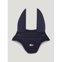 Bonnet anti-mouches Tommy Hilfiger Equestrian Lexington Bleu marine Bonnet anti-mouches Tommy Hilfiger Equestrian Lexington Bleu marine