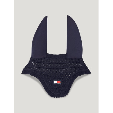 Vliegendeken Tommy Hilfiger Equestrian Lexington Marineblauw