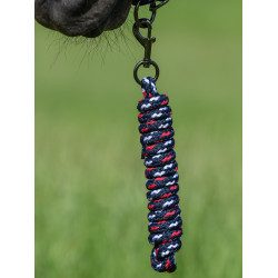 Licol et longe Tommy Hilfiger Equestrian Yale Bleu marine Licol et longe Tommy Hilfiger Equestrian Yale Bleu marine