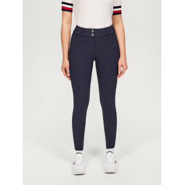 Pantalon Tommy Hilfiger Equestrian Helena full grip femme Pantalon Tommy Hilfiger Equestrian Helena full grip femme