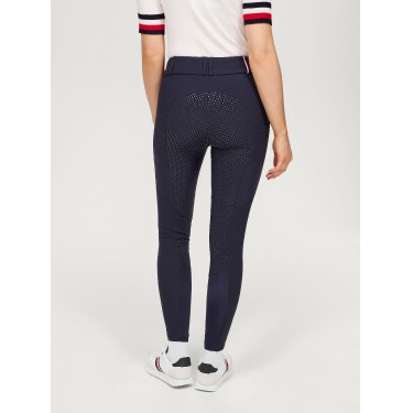 Pantalon Tommy Hilfiger Equestrian Helena full grip femme Pantalon Tommy Hilfiger Equestrian Helena full grip femme